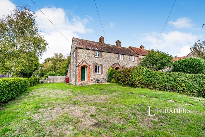2 Bedroom Detached House To Rent In Church Cottages, Earnley, PO20