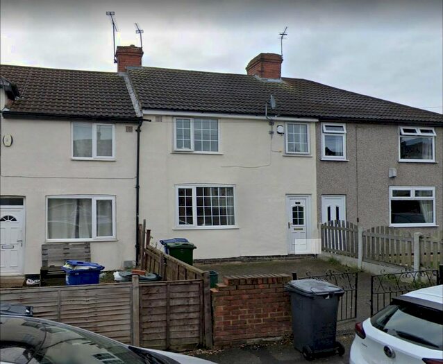 3 Bedroom Property To Rent In Wellington Road, Edlington, Doncaster, DN12