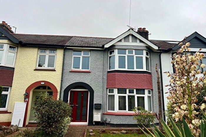 3 Bedroom Terraced House To Rent In Kings Ash Road, Paignton, TQ3