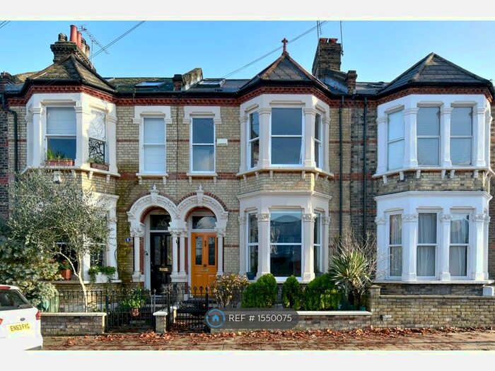 4 Bedroom Terraced House To Rent In Cotherstone Road, London, SW2