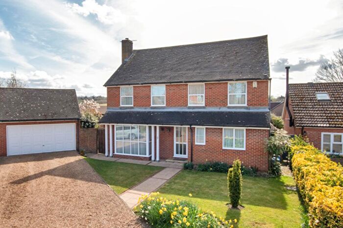 6 Bedroom Detached House For Sale In Rectory Meadow, Southfleet, Gravesend, Kent, DA13