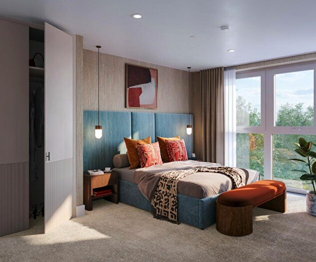 1 Bedroom Apartment For Sale In Kidbrooke Village Sales & Marketing Suite, Pegler Square, London, SE3