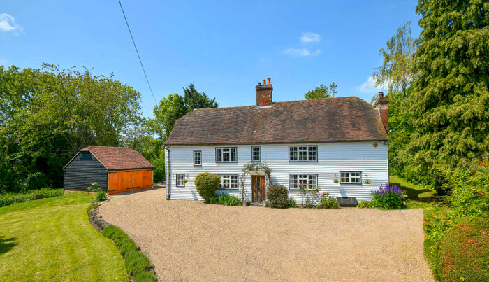 6 Bedroom Detached House For Sale In Liverton Hill, Near Lenham, ME17