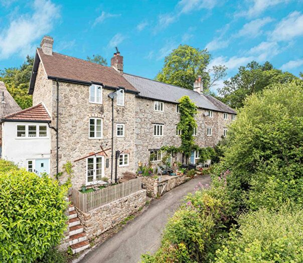 3 Bedroom Cottage For Sale In Rock Cottages, Lustleigh, TQ13