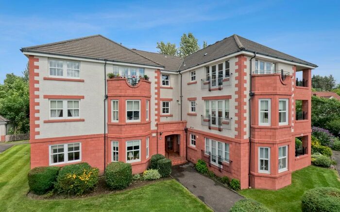 2 Bedroom Flat For Sale In Kirklands Drive, Newton Mearns, East Renfrewshire, G77