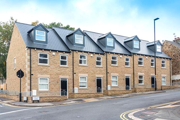 3 Bedroom Terraced House To Rent In Lydgate Lane, Crookes, S10