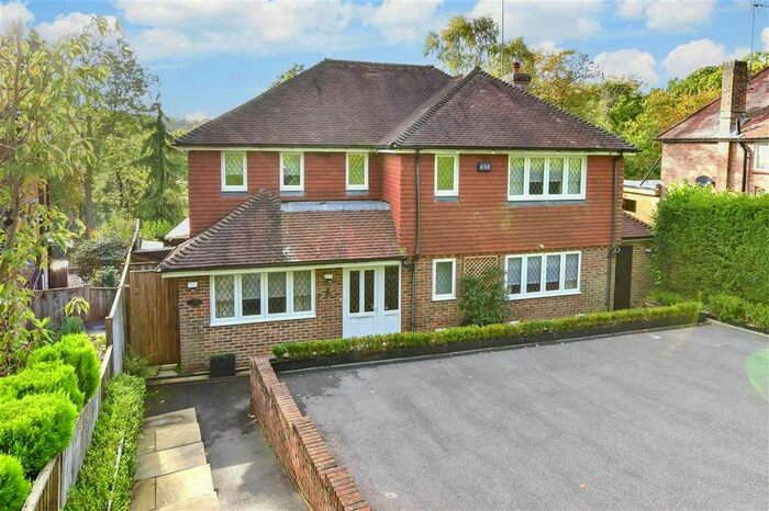 5 Bedroom Detached House For Sale In Innhams Wood, Crowborough, East Sussex, TN6