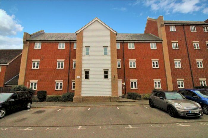 2 Bedroom Apartment To Rent In Provan Court, Ipswich, Suffolk, IP3