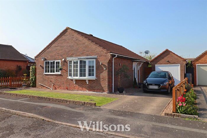 2 Bedroom Bungalow For Sale In Temple Close, Alford, LN13