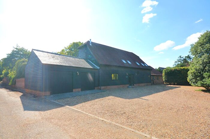 5 Bedroom Barn Conversion To Rent In Little Linton Farm Barns, Cambridge Road, Linton, CB21