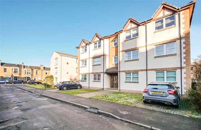 1 Bedroom Flat To Rent In Craighouse Park, Edinburgh, EH10