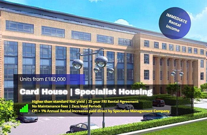 1 Bedroom Flat For Sale In Bingley Lane, Bradford, BD9