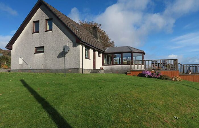 4 Bedroom Detached House For Sale In Calgary, Sleat, Isle Of Skye, IV45