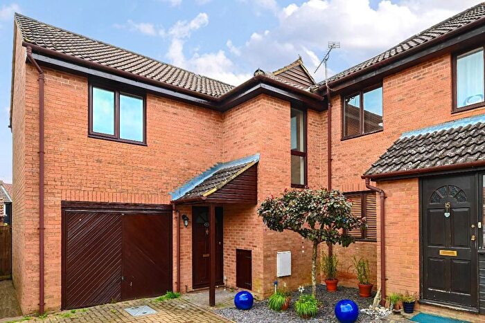 4 Bedroom Semi-Detached House For Sale In Turner Avenue, Cranbrook, Kent, TN17