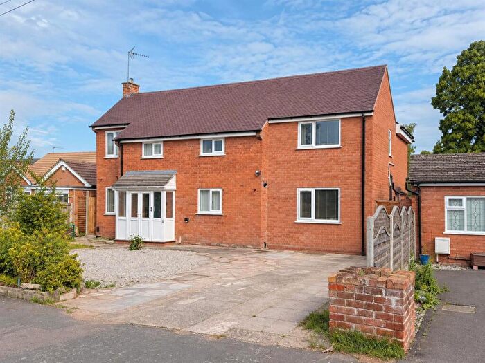 5 Bedroom Detached House For Sale In Whittington Road, Stourbridge, DY8