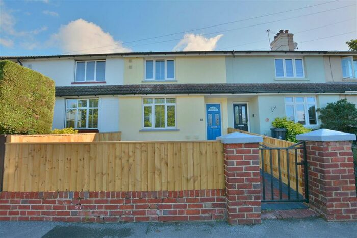 2 Bedroom Terraced House To Rent In Lewens Lane, Wimborne, BH21