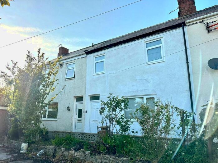 3 Bedroom Terraced House To Rent In The Hares Buildings, Newfield, DH2