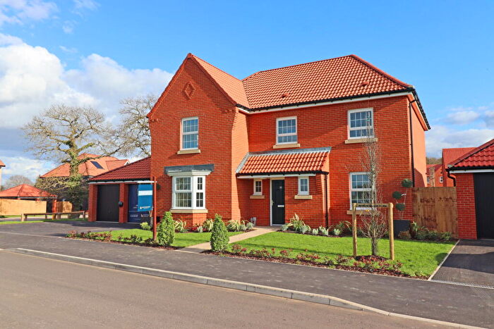 5 Bedroom Detached House For Sale In Constable Gardens, East Bergholt, CO7