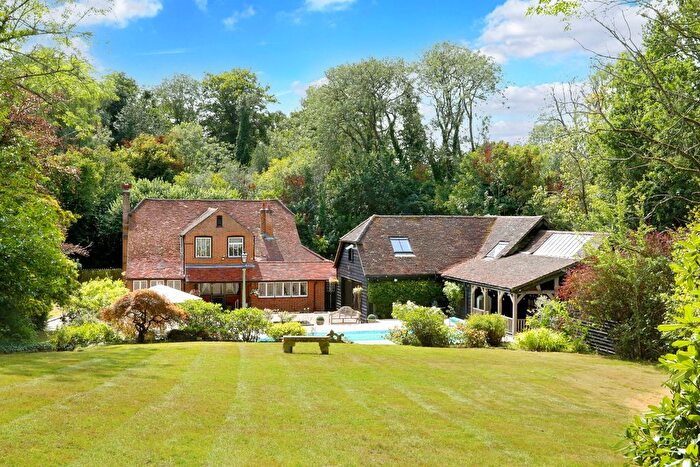 4 Bedroom Detached House For Sale In Hedgerley Lane, Gerrards Cross, SL9