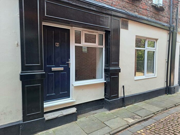 1 Bedroom Flat To Rent In Prince Street, Hull, HU1