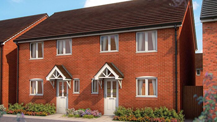3 Bedroom Semi-Detached House For Sale In Edwalton, Nottinghamshire, Nottingham, NG12