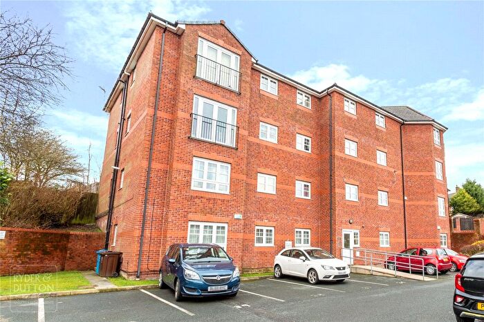 2 Bedroom Flat For Sale In Elmstone Drive, Royton, Oldham, Greater Manchester, OL2