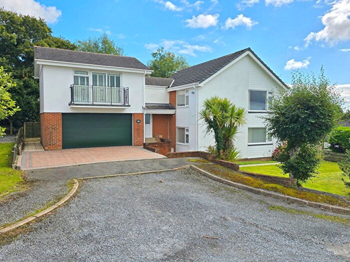 4 Bedroom Detached House For Sale In Lockeridge Road, Bere Alston, Yelverton, PL20