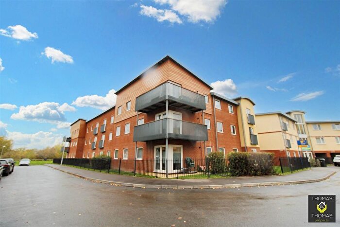 2 Bedroom Flat To Rent In Longhorn Avenue, Gloucester, GL1