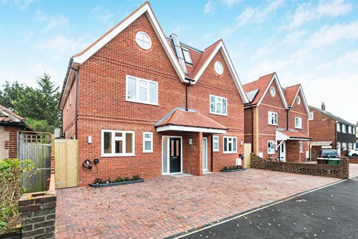 5 Bedroom Semi Detached House For Sale In Westfield Place, Cheam, Sutton, SM1