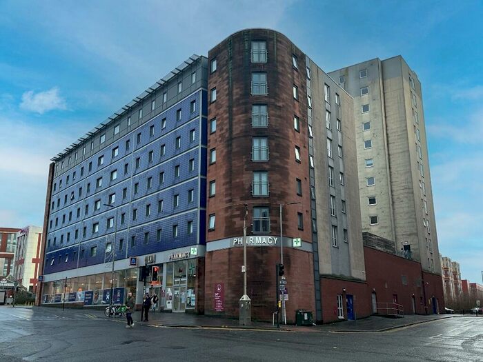 Studio To Rent In Blackfriars Road, City Centre, Glasgow, G1