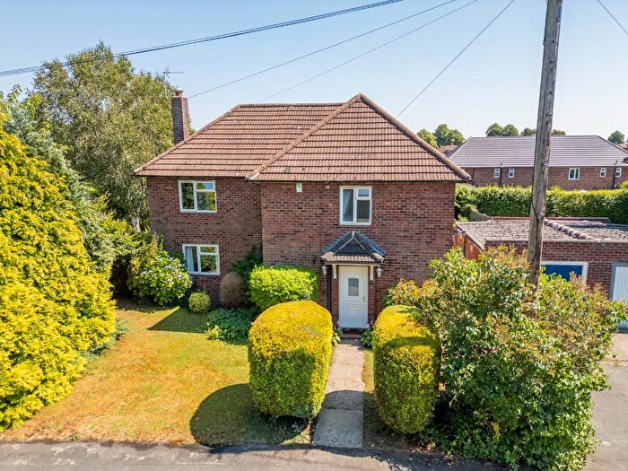 4 Bedroom Detached House For Sale In Trenchard Road, York, YO26