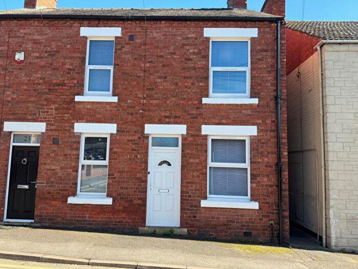 2 Bedroom Semi-Detached House To Rent In Fox Road, Whitwell, S80