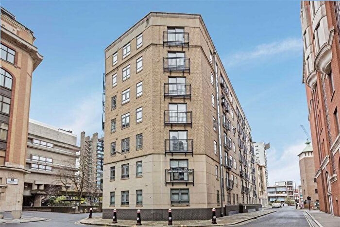 2 Bedroom Flat For Sale In Bridgewater Square, The Cobalt Building, EC2Y