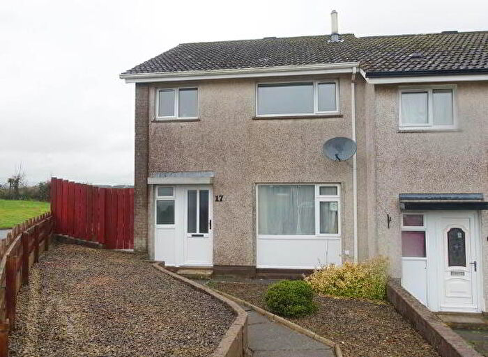 3 Bedroom Semi-Detached House For Sale In Ferney Rise, Enniskillen, BT74