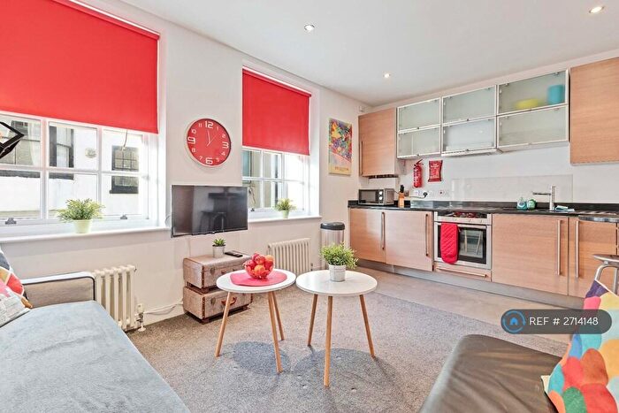 2 Bedroom Maisonette To Rent In The Auction Rooms, Brighton, BN1