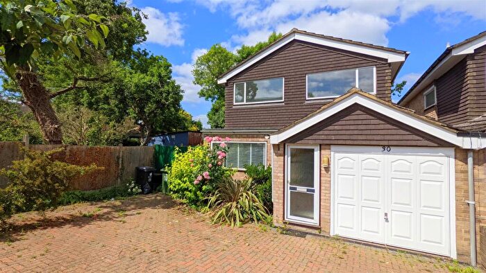 4 Bedroom Link Detached House To Rent In Pine Grove, Bricket Wood, St. Albans, AL2