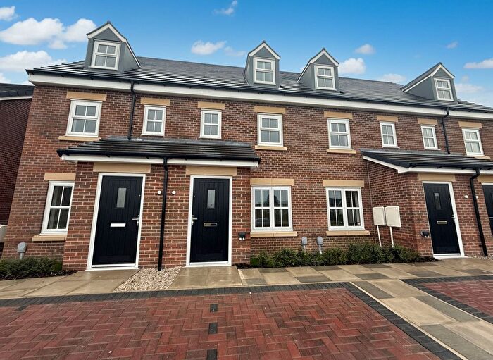 3 Bedroom Terraced House To Rent In Topaz Avenue, Poulton-Le-Fylde, FY6