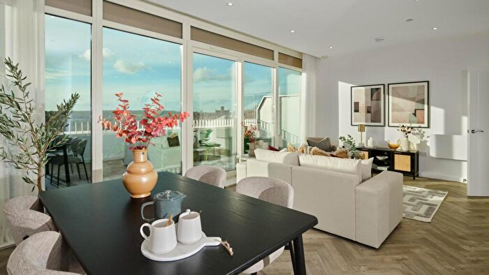 2 Bedroom Penthouse For Sale In Plot, The Skyline Collection, Verla, Grosvenor Road, St Albans, AL1