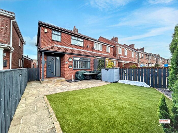 3 Bedroom Semi-Detached House For Sale In Palmer Road, Dipton, County Durham, DH9