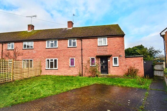 4 Bedroom Semi-Detached House For Sale In Bentleys Meadow, Seal, Sevenoaks, TN15