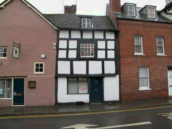 1 Bedroom Terraced House To Rent In Rainbow Street, Leominster, HR6