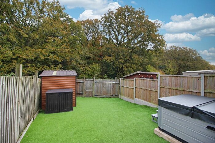 3 Bedroom Terraced House For Sale In Church Road, West Kingsdown, TN15