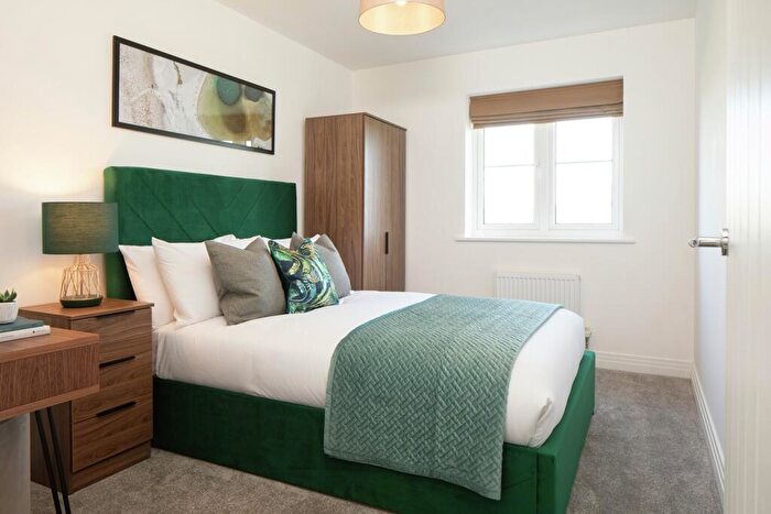 1 Bedroom Apartment For Sale In Louis Faiers Crescent Boreham Chelmsford, CM1