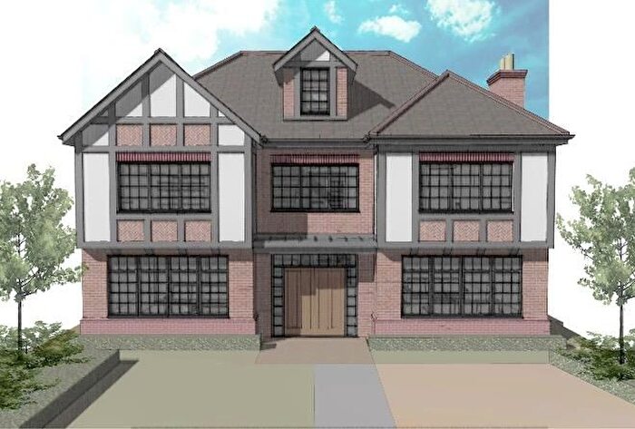 Detached House For Sale In Newlands Avenue, Radlett, WD7