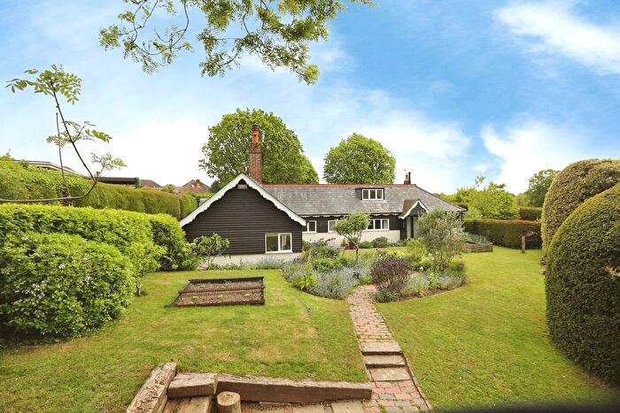 3 Bedroom Cottage For Sale In Rectory Drive, Bidborough, Tunbridge Wells, Kent, TN3