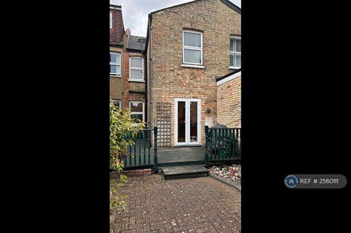 2 Bedroom Terraced House To Rent In Butler Road, Harrow, HA1