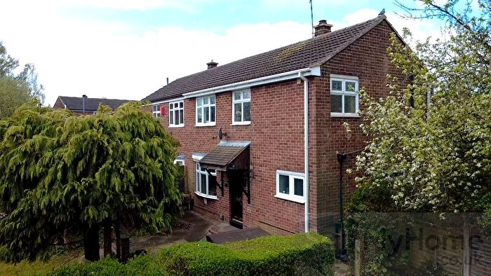 3 Bedroom Semi Detached House For Sale In Green Park, Derby, Derbyshire, DE22