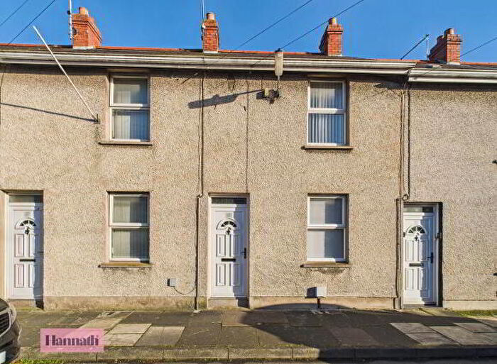 3 Bedroom Terrace House For Sale In Ormonde Street, Craigavon, BT62