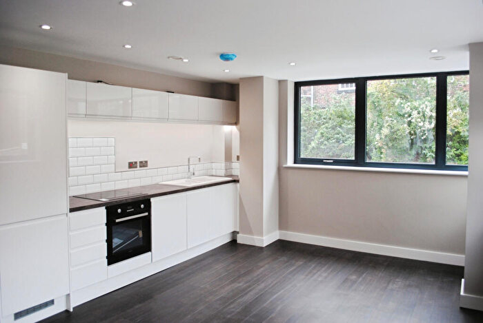 1 Bedroom Apartment To Rent In The Fitzgerald, Sheffield, Sheffield, South Yorkshire, S3