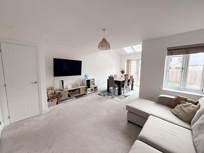 4 Bedroom Semi-Detached House For Sale In Wyre Crescent, St. Neots, PE19